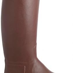 Bottes Saint Hubert Femme Le Chameau cuir marron 37