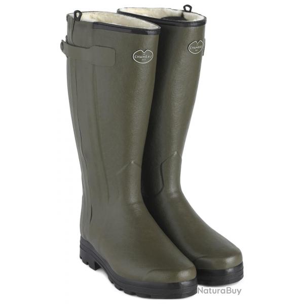 Bottes fourres Chasseur homme LE CHAMEAU 46