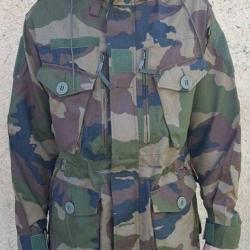 VESTE DE COMBAT T3 FÉLIN SAGEM AFGHANISTAN ARMÉE FRANÇAISE ORIGINAL 96/104M