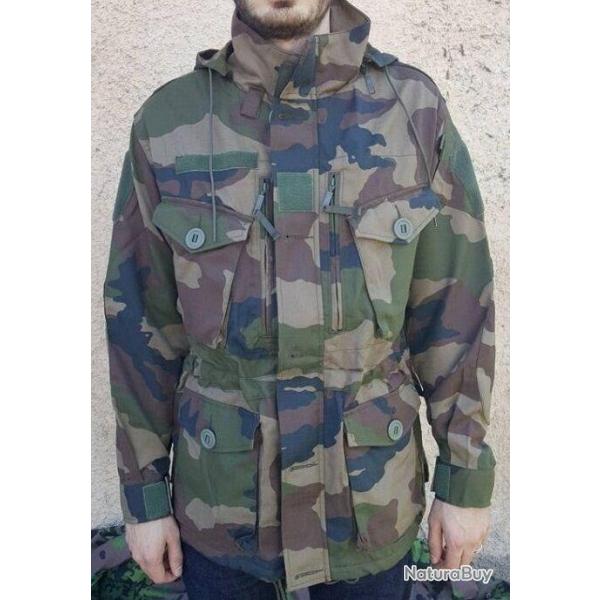 VESTE DE COMBAT T3 FLIN SAGEM AFGHANISTAN ARME FRANAISE ORIGINAL 96/104M