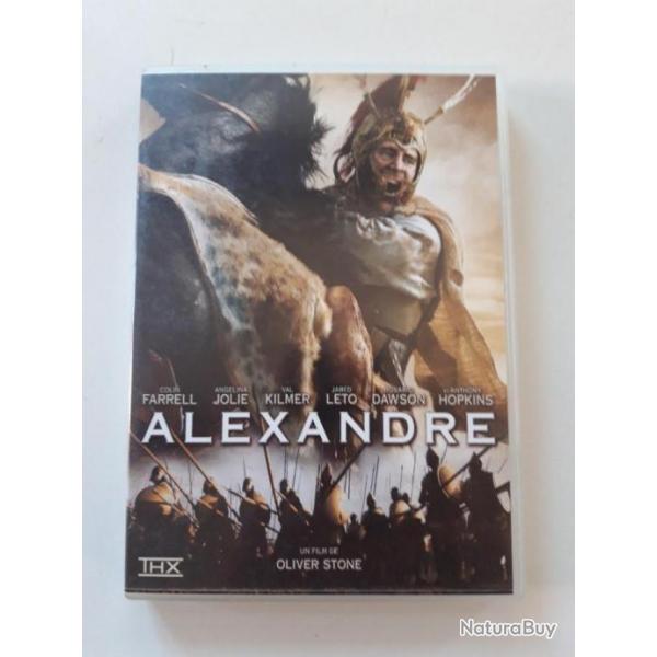DVD "ALEXANDRE "