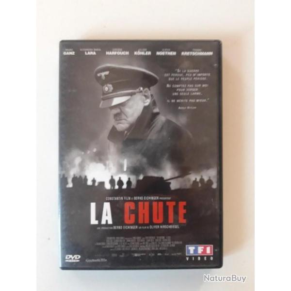 DVD "LA CHUTE"