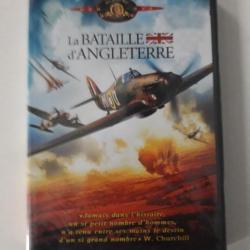 DVD "LA BATAILLE D ANGLETERRE"