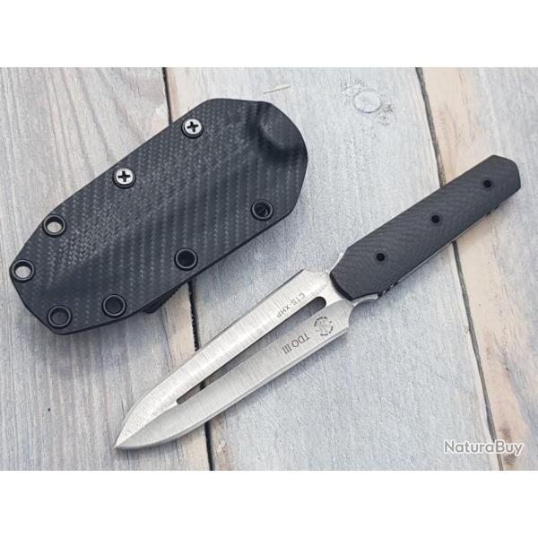 Dague Tora Tactical Knives - TDO III Elmax