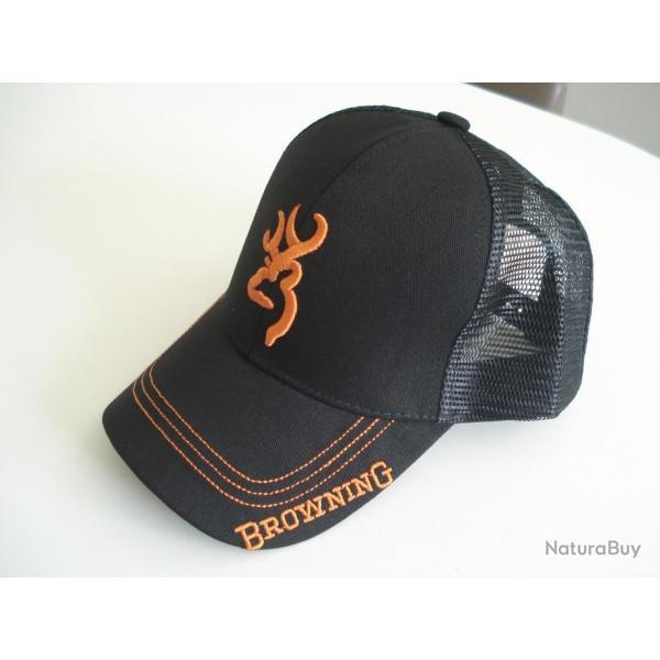 Casquettes BROWNING