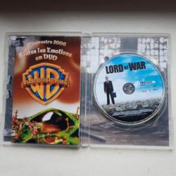 DVD "LORD OF WAR"