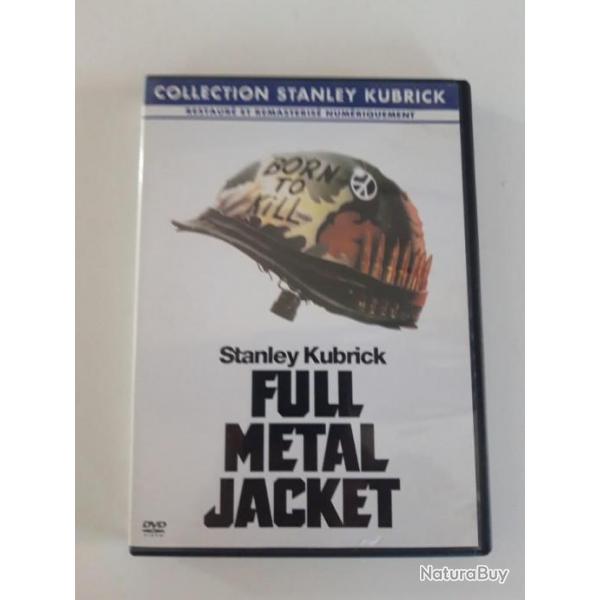 DVD "FULL METAL JACKET"