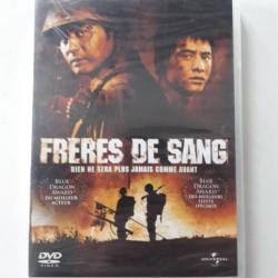 DVD "FRERES DE SANG"