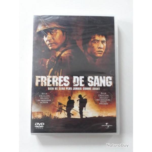 DVD "FRERES DE SANG"