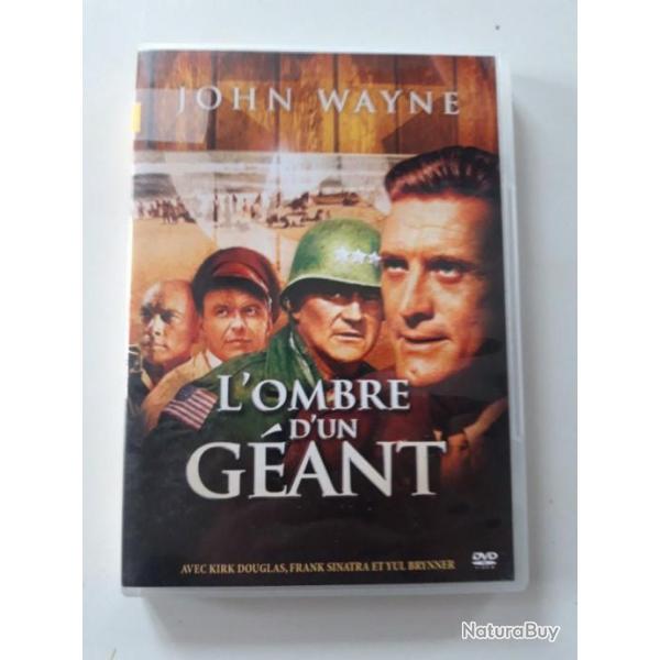 DVD "L OMBRE D UN GEANT"