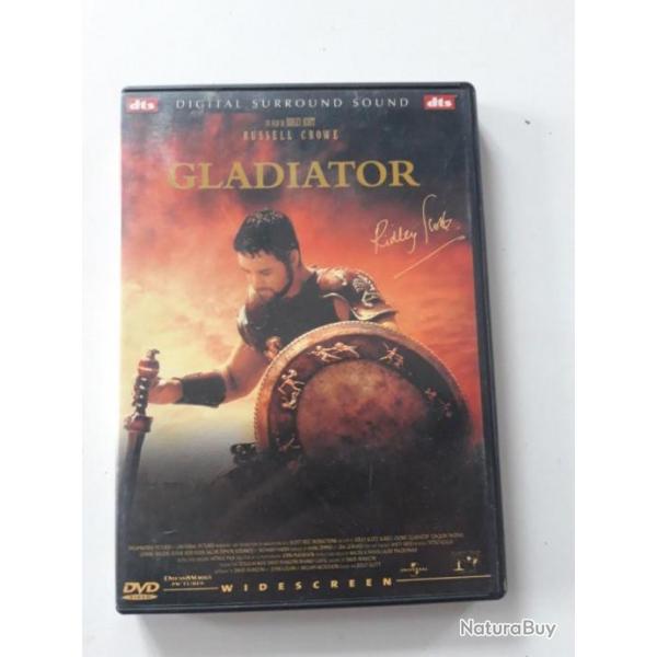 DVD "GLADIATOR"