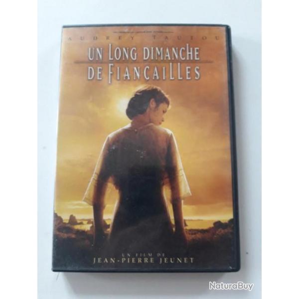DVD "UN LONG DIMANCHE DE FIANAILLES"