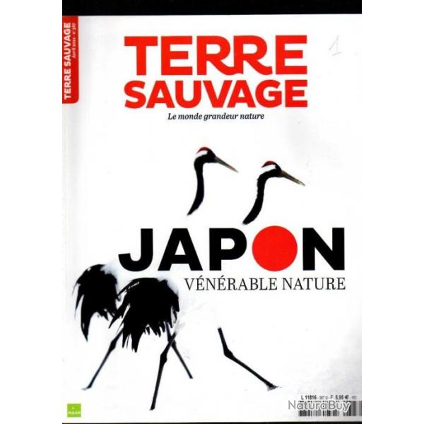 terre sauvage japon vritable nature avril 2021