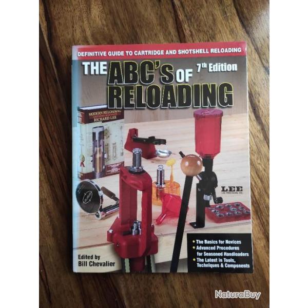 The ABC's of RELOADING, 7th Edition en anglais (USA 2004)