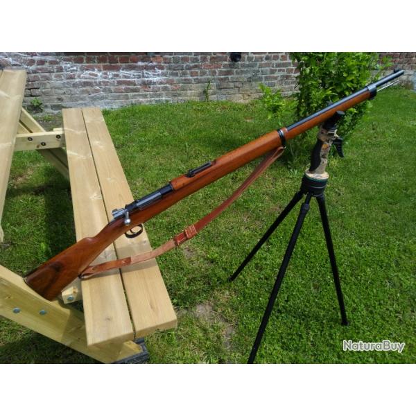 Mauser chilien 1895 cal. 7x57 tat neuf Cat D