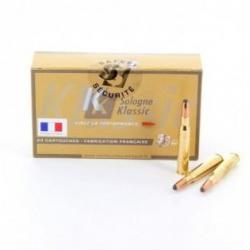 Munitions 300 remington ultra magnum NOSLER PARTITION 180 grains