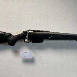 Occasion carabine tikka t3x varmint inox cal.308 w canon.60 cm fileté 5/8x24