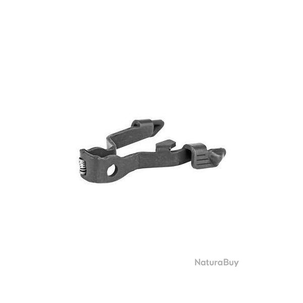 arretoir de culasse glock gen 5 ambidextre rallonge 9x19 - 40SW - 357SIG