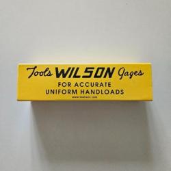 Siegeur de balle micrometrique WILSON 7.08