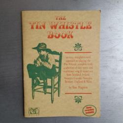 The Tin Whistle Book