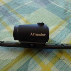 Viseur point rouge AIMPOINT Micro H-1