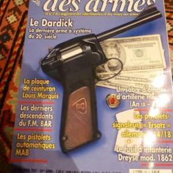 une revue gazette des armes numéro 386
