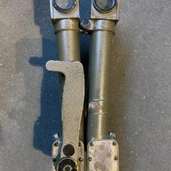 Périscope - Jumelles de tranchée WW1 WW2 Wehrmacht - HUET PARIS 8x24