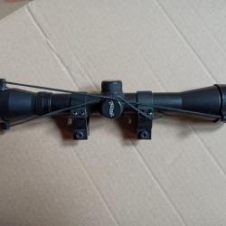 Lunette Walther 4x32/8