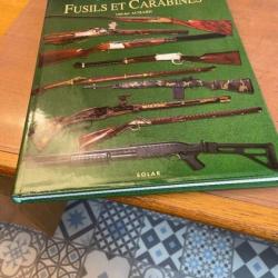 Livre: Fusils et Carabines