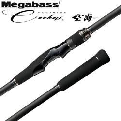 Canne Spinning Megabass COOKAI CK 101 MS