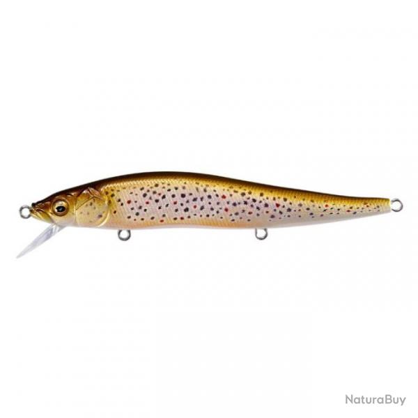 Leurre Megabass Great Hunting 110 Brown trout