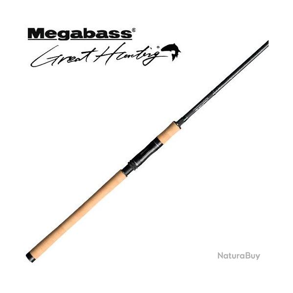Canne Spinning Megabass GH93-2MS GREAT HUNTING