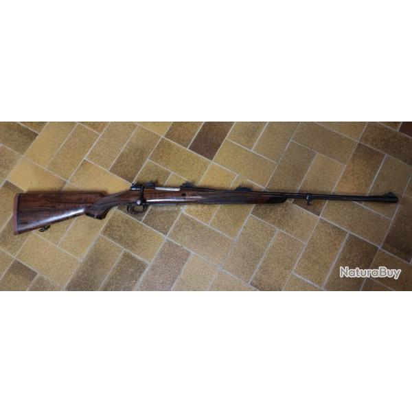 carabine  verrou RIDON Prestige 98 cal. 375 HH MAG etat neuf