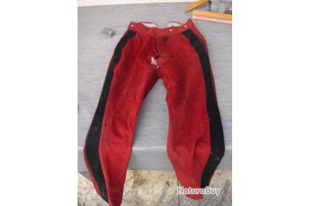Pantalon Garance 1870 1914 Pantalons militaria (11753439)
