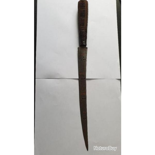 couteau d'Afrique du nord (flissa)