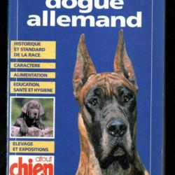 le dogue allemand de marie-josé labrousse atout chien