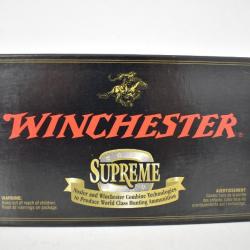 1 Boite de Balles Winchester Silvertip 243win