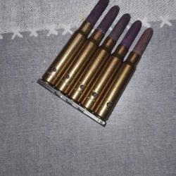 Clip Mauser à Blanc WW1 - Neutralisé