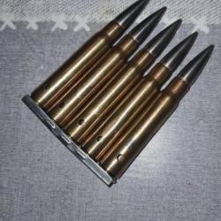 Clip Mauser Belge WW2 - Neutralisé