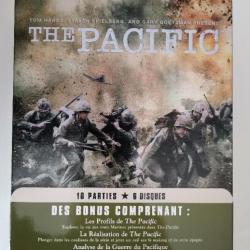 Coffret The Pacific Collector 10 parties, 6 DVD