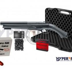 Pack Fusil de défense T4E HDS 68 Full power