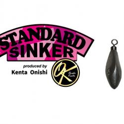 Lest Zappu Standart Sinker Pin Free Rig 7g