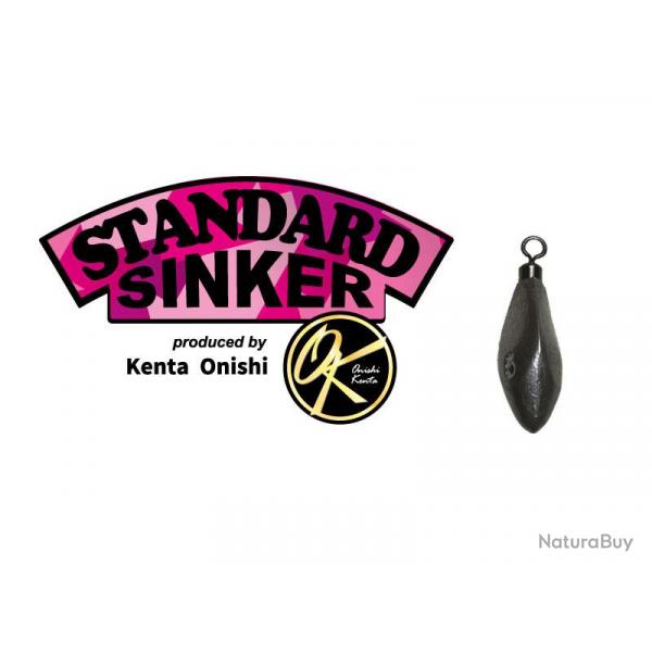 Lest Zappu Standart Sinker Pin Free Rig 7g