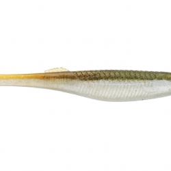 Leurre Souple Rapala Crushcity The Kickman 10cm 10cm 6,5g par 7 ASH