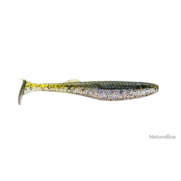 Leurre Souple Rapala Crushcity The Kickman 10cm 10cm 6,5g par 7 DVA