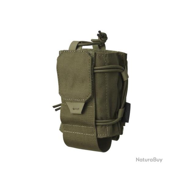 Radio Pouch - Olive Green