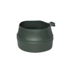Wildo® FOLD-A-CUP® - TPE - Olive Green