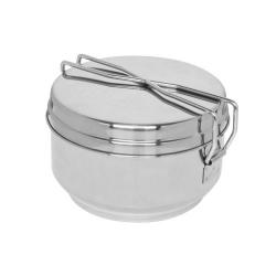 Mess Tin - Stainless Steel