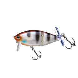 Leurre 3DB Wake Prop F - 85mm Yo-Zuri Blue Gill  Bg
