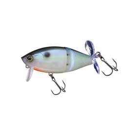 Leurre 3DB Wake Prop F - 85mm Yo-Zuri Ghost Sexy Shad  Gssh